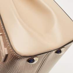 Pre Owned Louis Vuitton Dune Epi Leather Cluny BB Bag