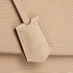 Pre Owned Louis Vuitton Dune Epi Leather Cluny BB Bag