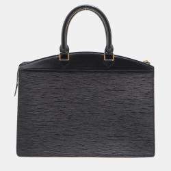 Louis Vuitton, Bags, Louis Vuitton Riviera Epi Leather