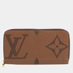 Rosalie Coin Purse Monogram Reverse Canvas - Wallets and Small Leather  Goods M82333