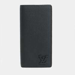Authentic Louis Vuitton Porte-Monnaie Billets cartes Credit Red EPI Wallet