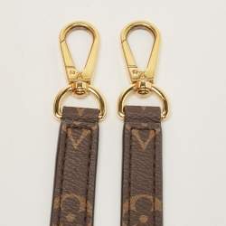 Pre Owned Louis Vuitton Monogram Canvas Montaigne BB Bag