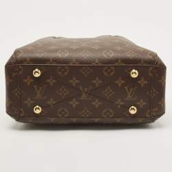 Pre Owned Louis Vuitton Monogram Canvas Montaigne BB Bag