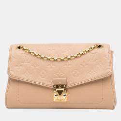 Mini - Classic - Louis Vuitton Saint Germain shoulder bag in brown
