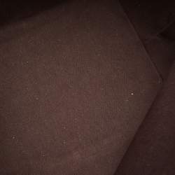 Pre Owned Louis Vuitton Amarante Monogram Vernis Bellevue GM Bag