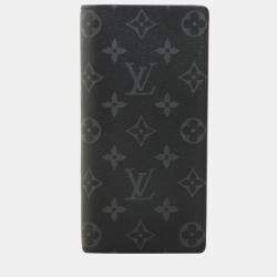 Louis Vuitton Monogram Empreinte Portefeuil Clemence M69415