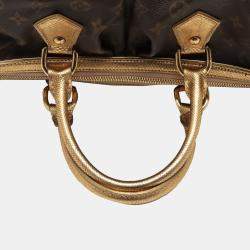 Pre Owned Louis Vuitton Monogram Léopard Steven M95281 TH0076