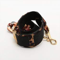 Pre Owned Louis Vuitton Monogram Léopard Steven M95281 TH0076