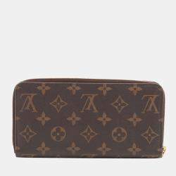 Louis Vuitton - Zippy Wallet - Damier Canvas - Rose Ballerine - Women - Luxury