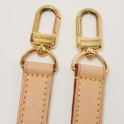 Pre Owned Louis Vuitton Cherry Monogram Canvas and Leather V BB Bag
