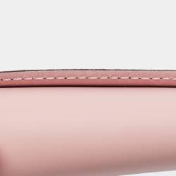 Louis Vuitton Rose Ballerine Damier Ebene Zoe Wallet