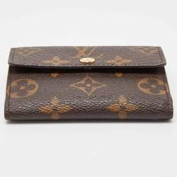 Louis Vuitton Monogram Canvas Radrow Card Case