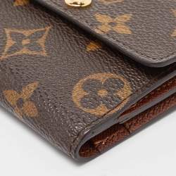 Louis Vuitton Monogram Canvas Radrow Card Case