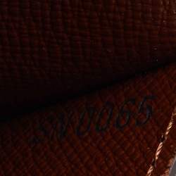 Louis Vuitton Monogram Canvas Radrow Card Case