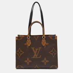 Louis Vuitton Damier Ebene Venice Sac Plat 118343
