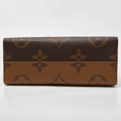 مملوكة مسبقًا Louis Vuitton Reverse Monogram Canvas Giant Onthego GM Bag