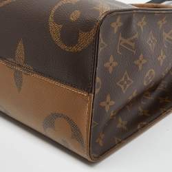 مملوكة مسبقًا Louis Vuitton Reverse Monogram Canvas Giant Onthego MM Bag