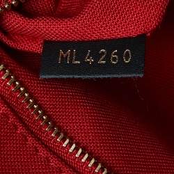 مملوكة مسبقًا Louis Vuitton Reverse Monogram Canvas Giant Onthego MM Bag