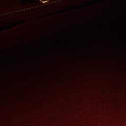 Pre Owned Louis Vuitton Bicolor Monogram Empriente Leather Giant Onthego MM Bag