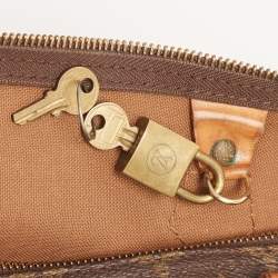 Pre Owned Louis Vuitton Monogram Canvas Speedy 30 Bag