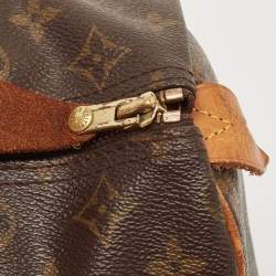 Pre Owned Louis Vuitton Monogram Canvas Speedy 30 Bag