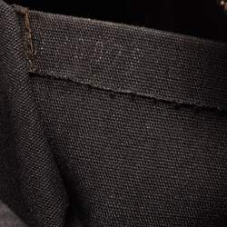 Pre Owned Louis Vuitton Black Epi Leather Montaigne GM Bag
