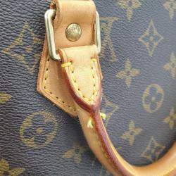 Pre Owned Louis Vuitton Speedy 35 bag