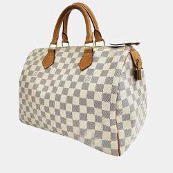Pre Owned Louis Vuitton Speedy 35 bag