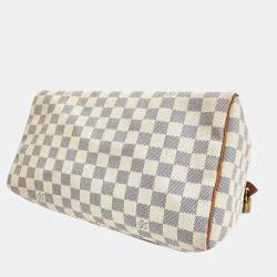 Pre Owned Louis Vuitton Speedy 35 bag