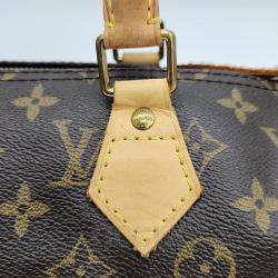 Pre Owned Louis Vuitton Speedy 35 bag