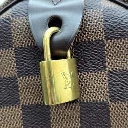 Pre Owned Louis Vuitton Speedy 35 bag