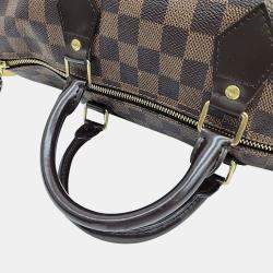 Pre Owned Louis Vuitton Speedy 35 bag