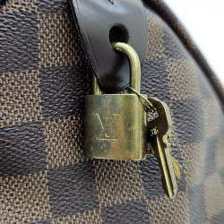 Pre Owned Louis Vuitton Speedy 35 bag