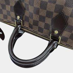 Pre Owned Louis Vuitton Speedy 35 bag
