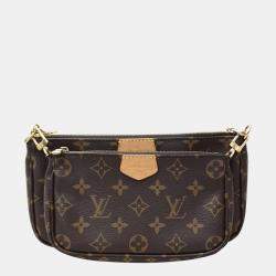 Luxury Lv Multi Pochette Bag-46