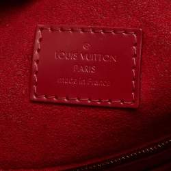 مملوكة مسبقًا Louis Vuitton Damier Canvas Caissa Hobo