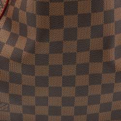 مملوكة مسبقًا Louis Vuitton Damier Canvas Caissa Hobo
