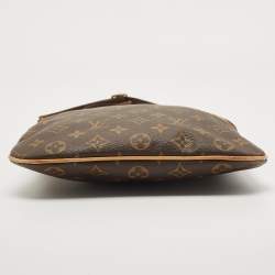 Louis Vuitton Monogram Canvas Pochette Bosphore Messenger Bag