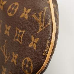Louis Vuitton Monogram Canvas Pochette Bosphore Messenger Bag