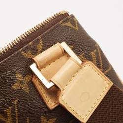 Louis Vuitton Monogram Canvas Pochette Bosphore Messenger Bag