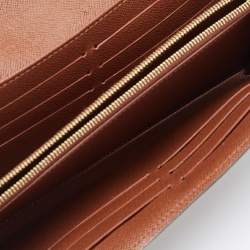 Louis Vuitton Monogram Canvas Sarah Wallet