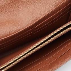 Louis Vuitton Monogram Canvas Sarah Wallet