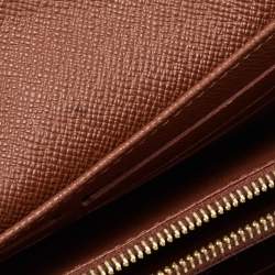 Louis Vuitton Monogram Canvas Sarah Wallet