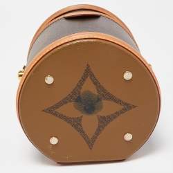 Pre Owned Louis Vuitton Monogram Giant Canvas Cannes Bag