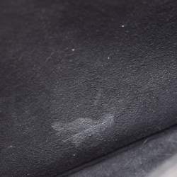 Pre Owned Louis Vuitton Black Monogram Canvas Victoire Bag