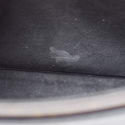 Pre Owned Louis Vuitton Black Monogram Canvas Victoire Bag