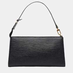 Louis Vuitton - Authenticated Clutch Bag - Leather Multicolour for Women, Never Worn