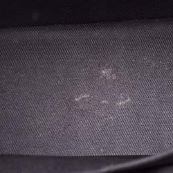 مملوكة مسبقًا Louis Vuitton Black Vernis Leather and Monogram Canvas Cherrywood BB Bag