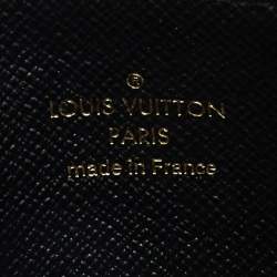 Pre Owned Louis Vuitton Monogram Canvas Trio Pouch