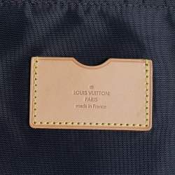 Pre Owned Louis Vuitton Monogram Canvas Bosphore 50 Luggage